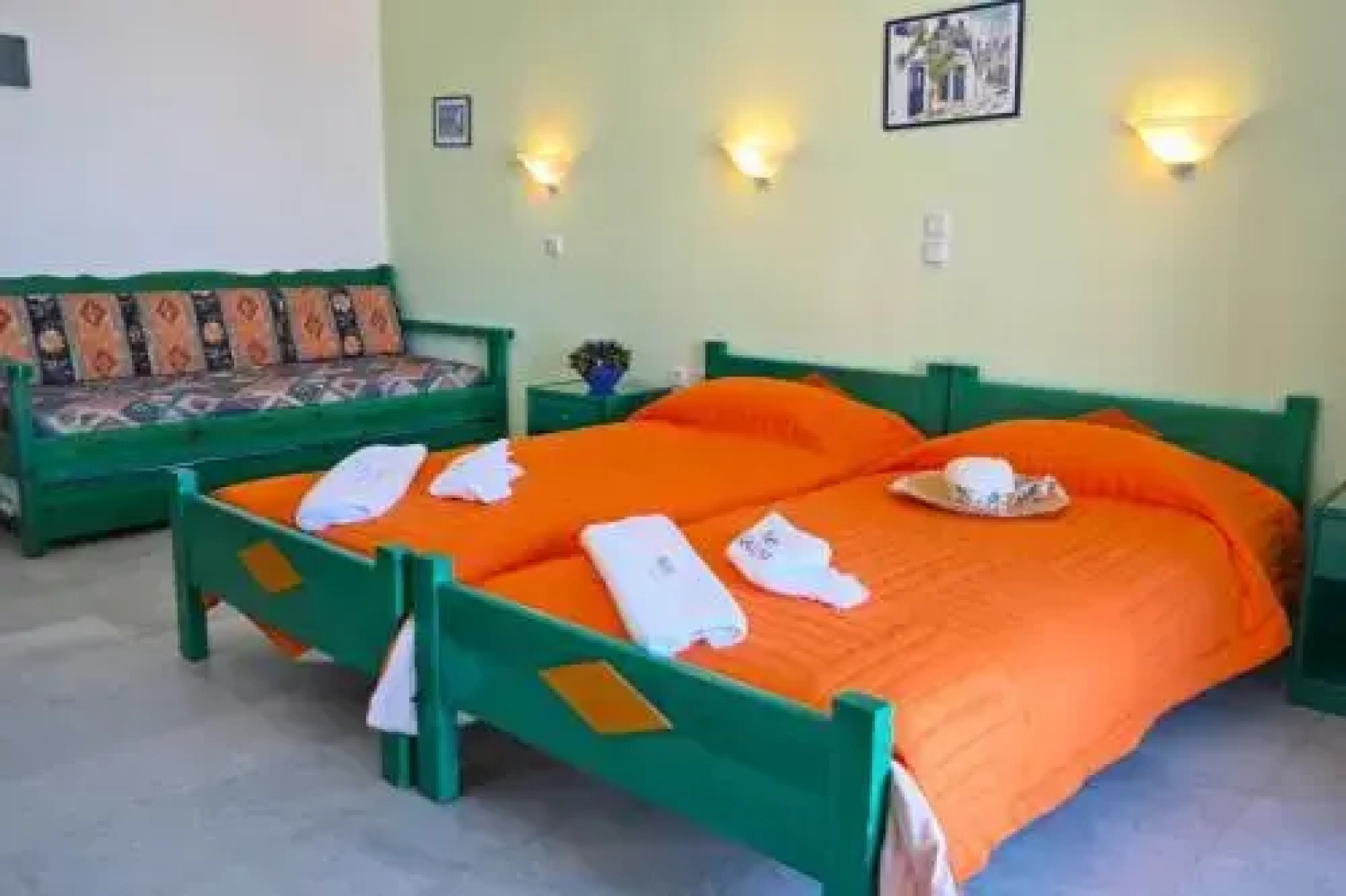 Kallithea Hotel