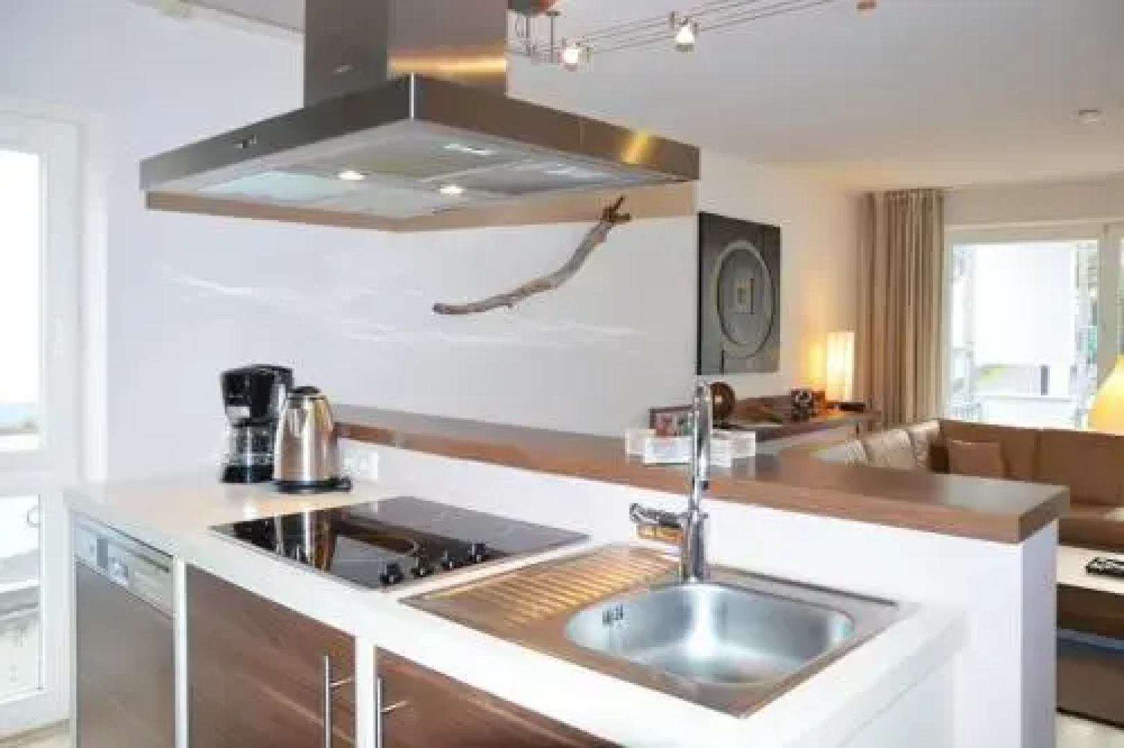 Strandappartement in Binz