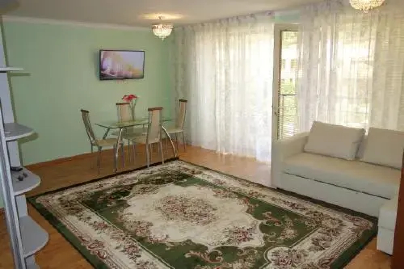 Apartment Residentsia Solntsa