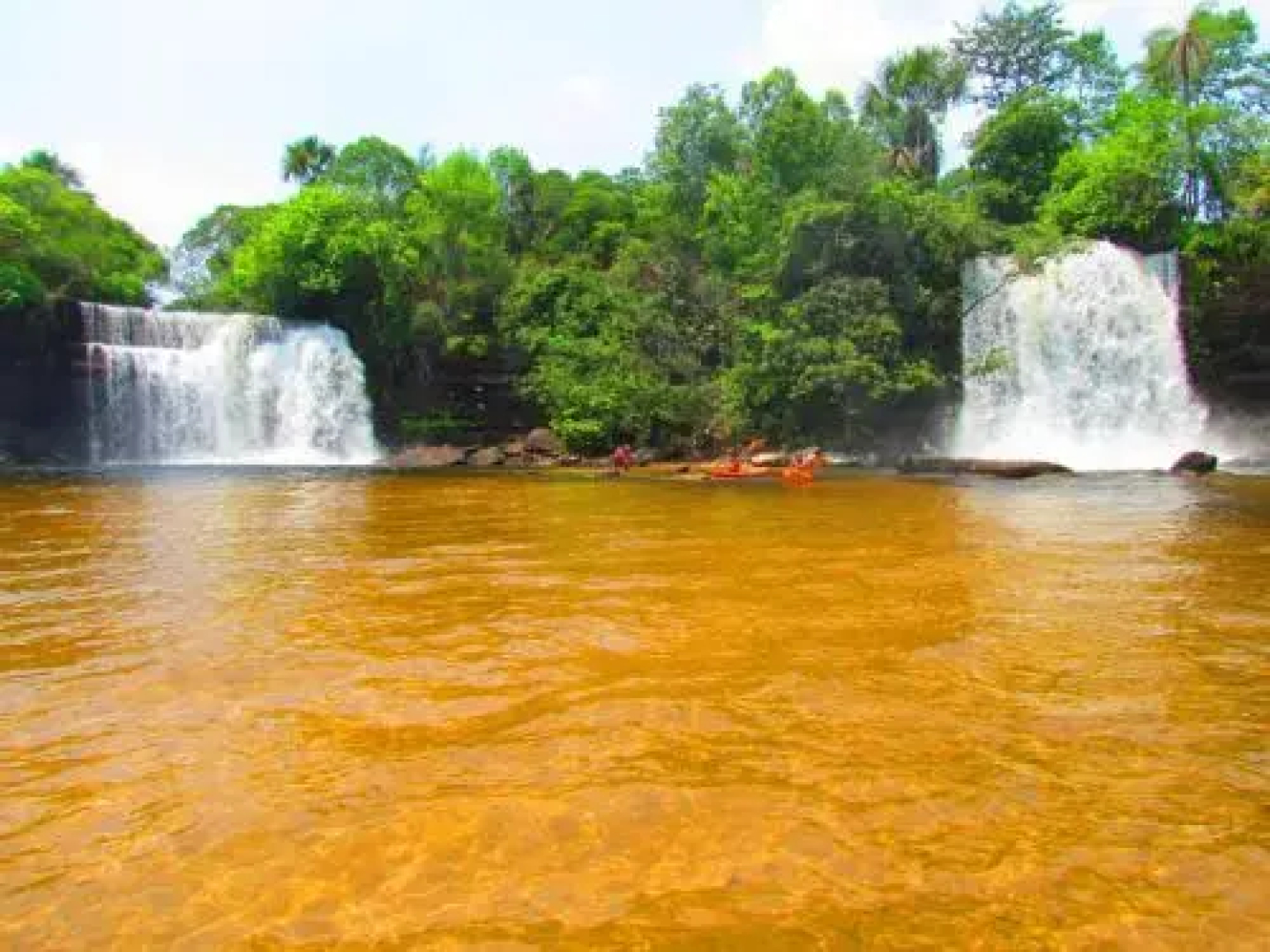 Pousada Cachoeiras do Itapecuru