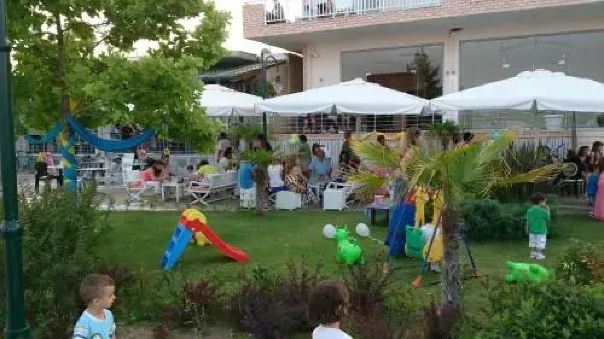 Villa Unbelposto