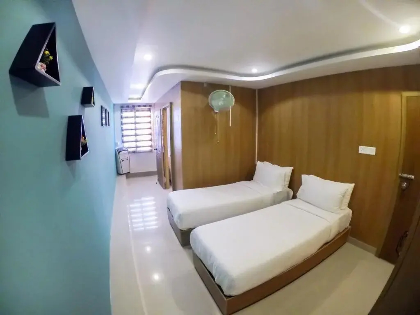 Fort Residency Serviced Apartments