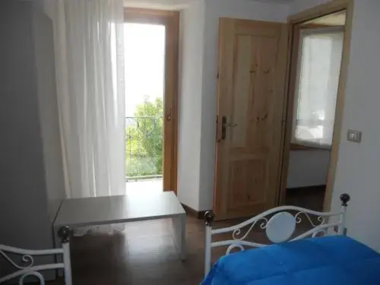 B&B Il Paradiso Mozzio