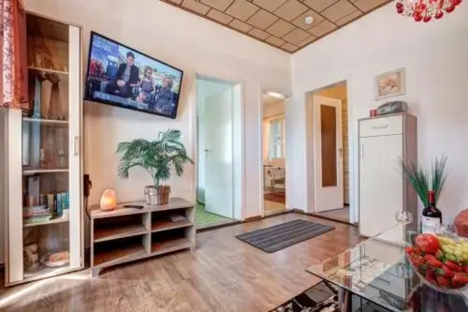 Ferienbungalow Drei Birken