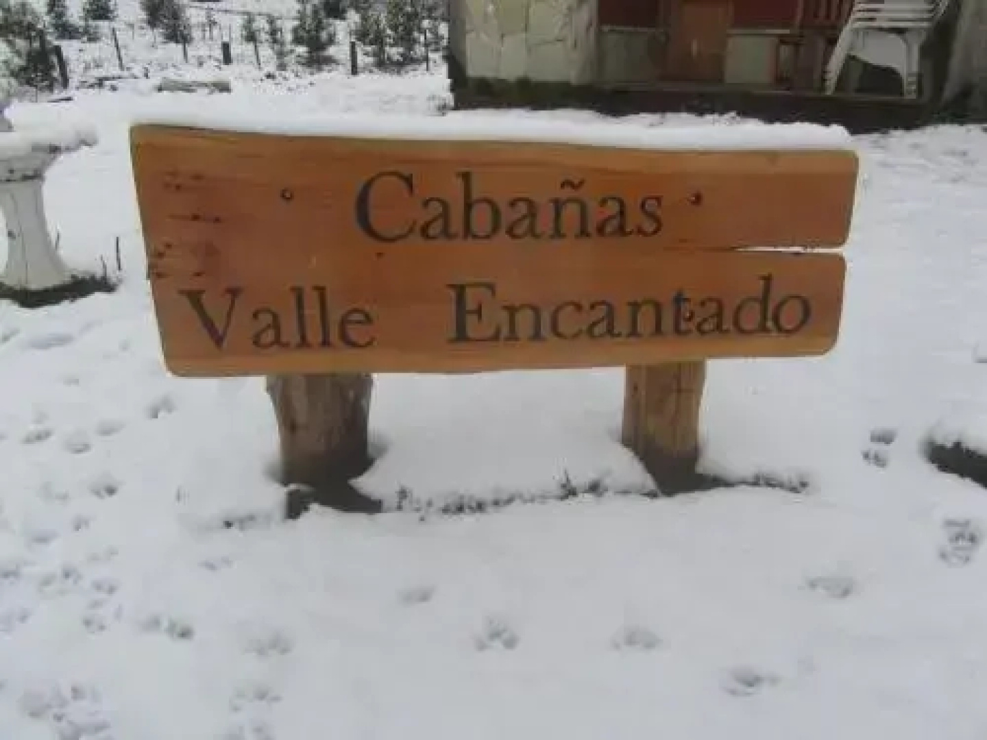 Cabañas Valle Encantado Meliquina