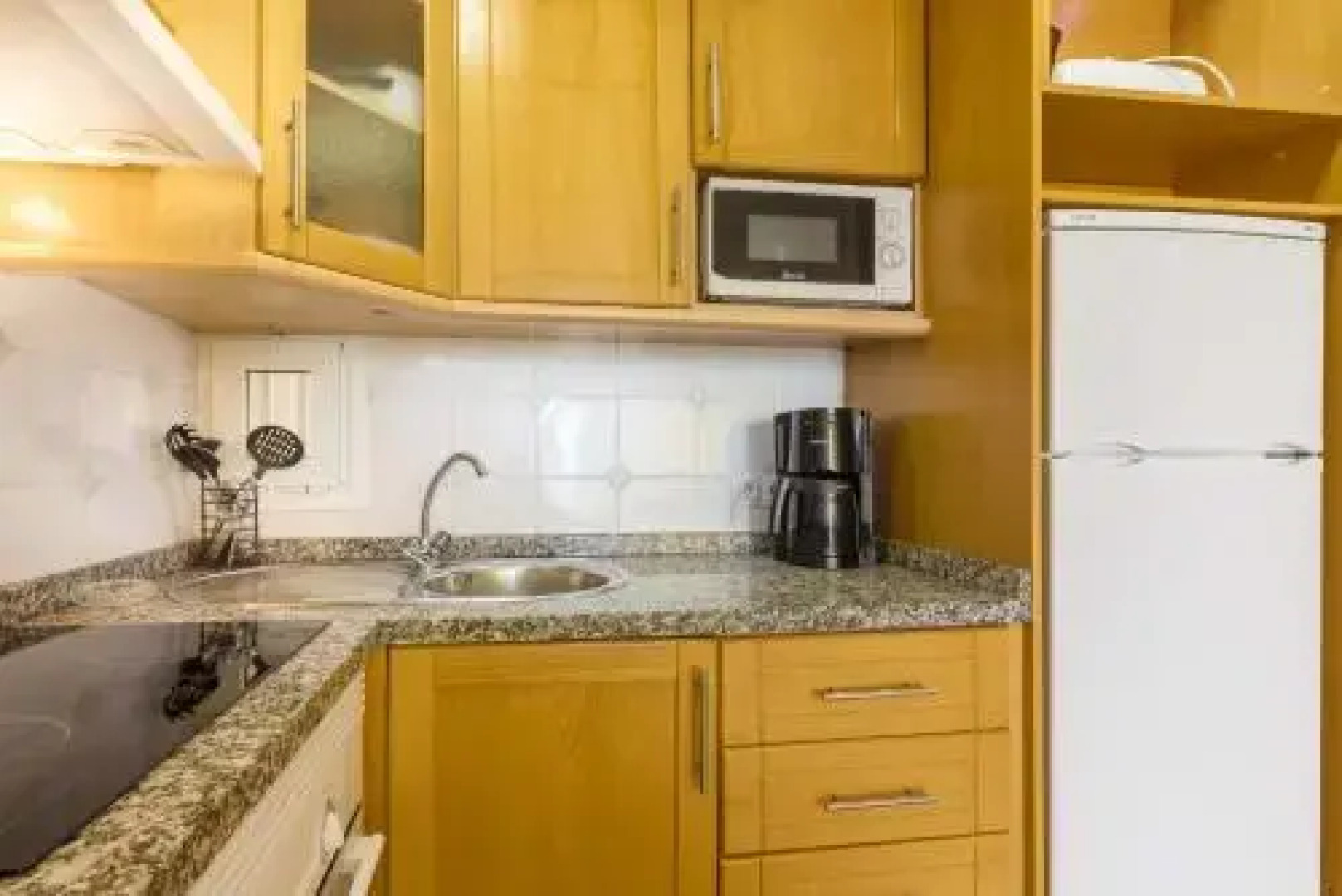 Las Americas With Sea View