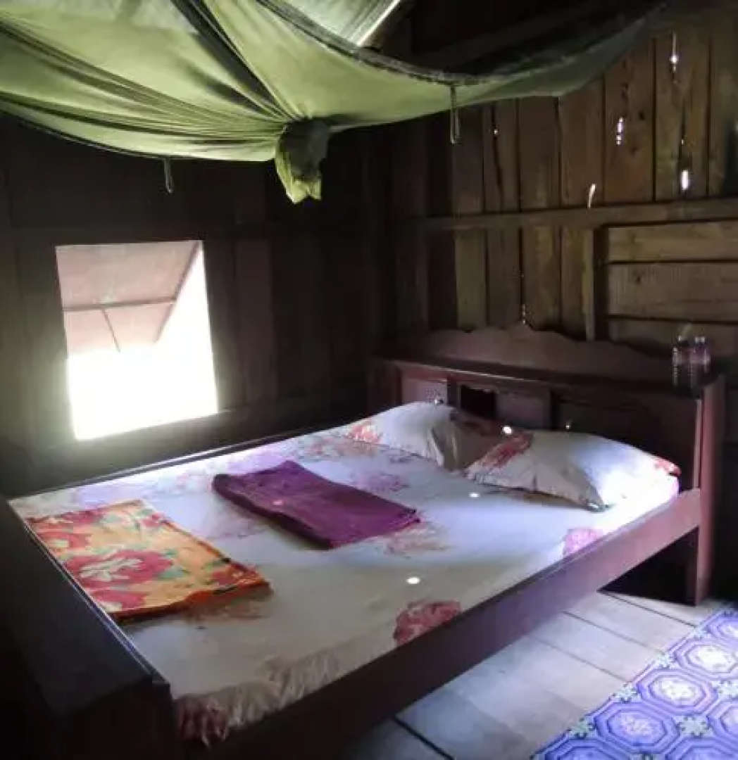 Laced Woodpecker Homestay