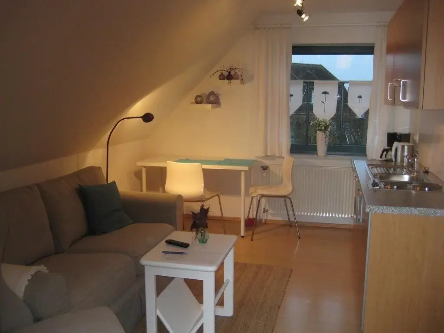 Ferienhaus Wattenhus