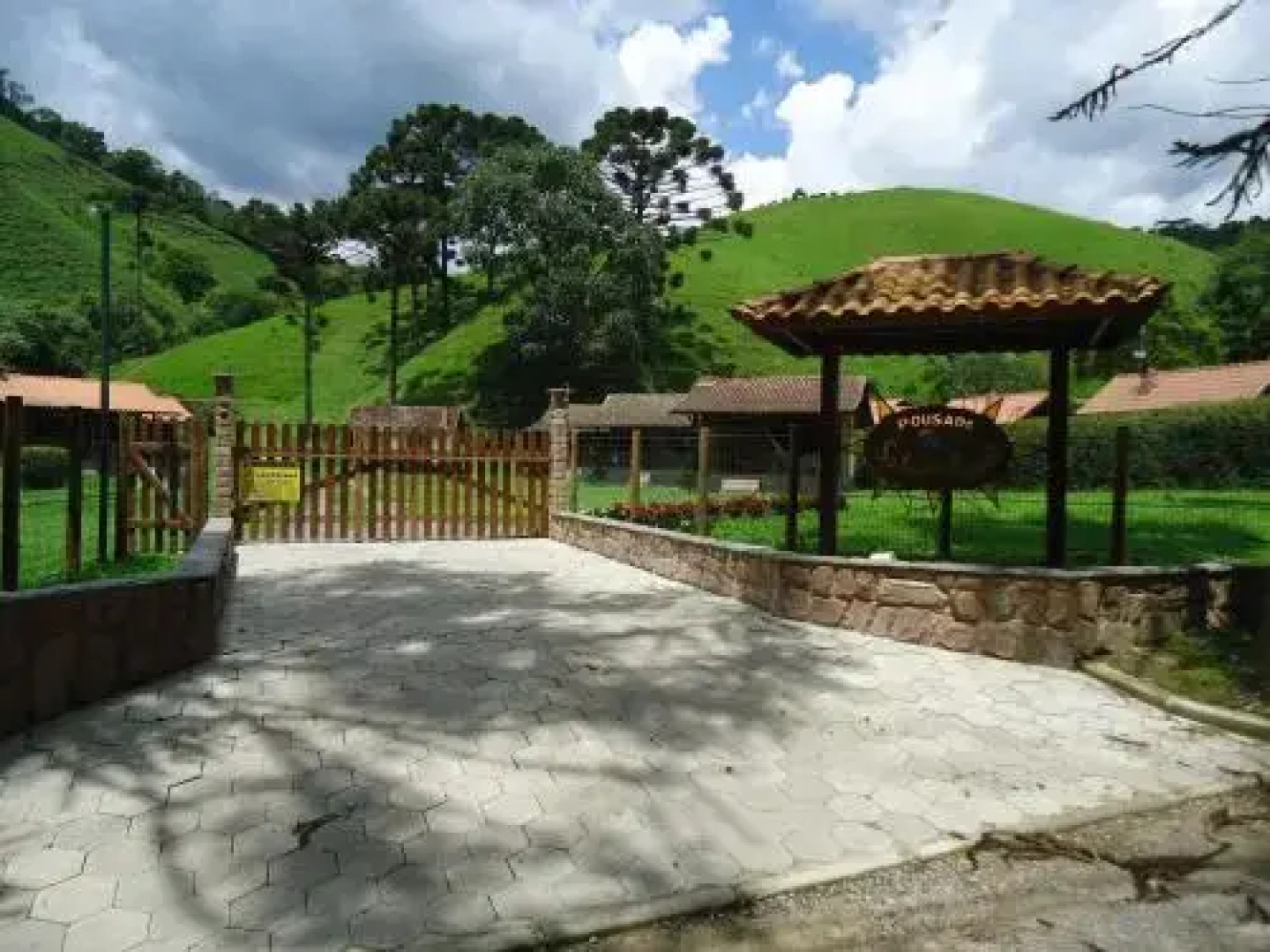 Pousada Solar Das Águas, S/N