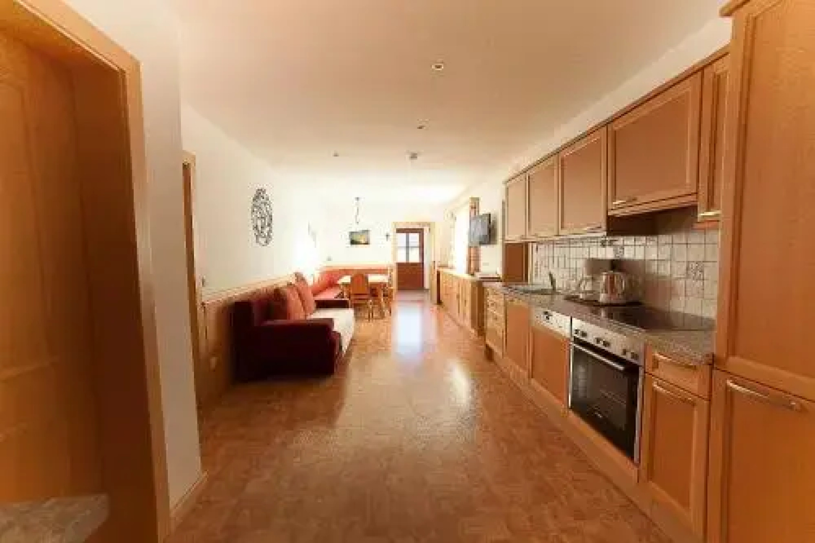 Romantische Appartements Sinnhubbauer