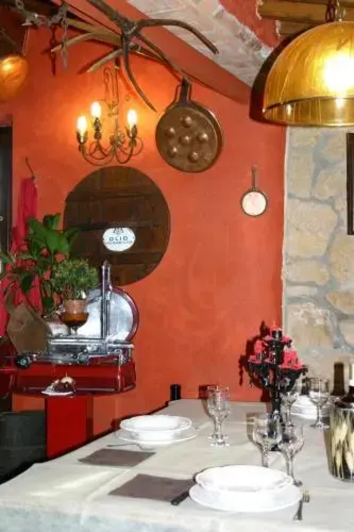 Agriturismo Madonna dei Monti