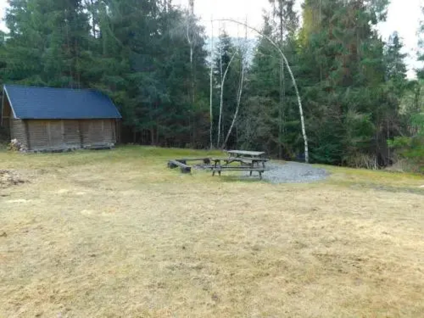 Poľovnícka chata Štefana