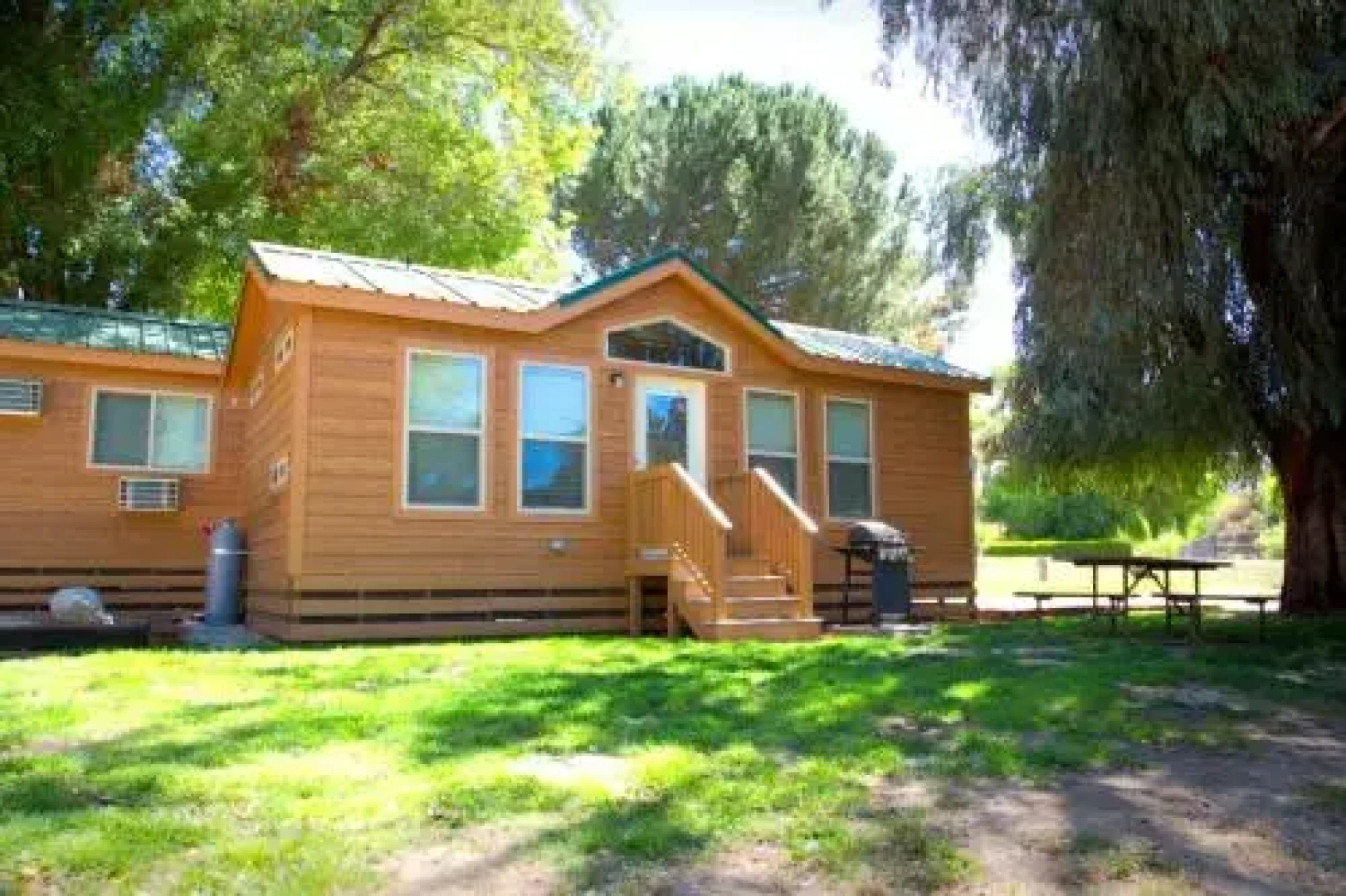 Soledad Canyon Cottage 1