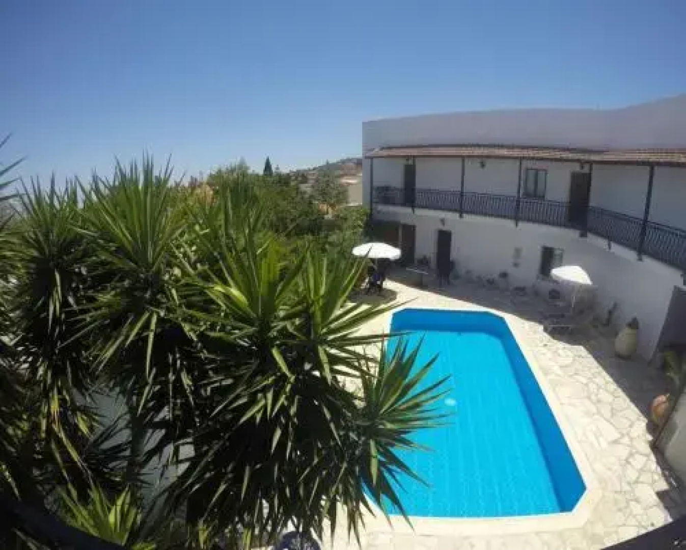 Lefkara Aloni House