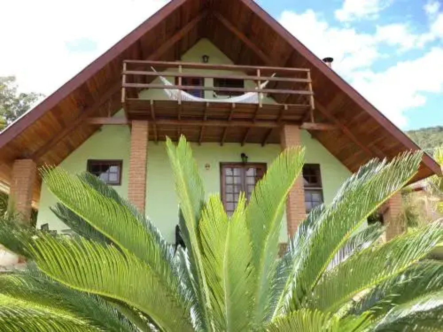 Chalés Vista Linda