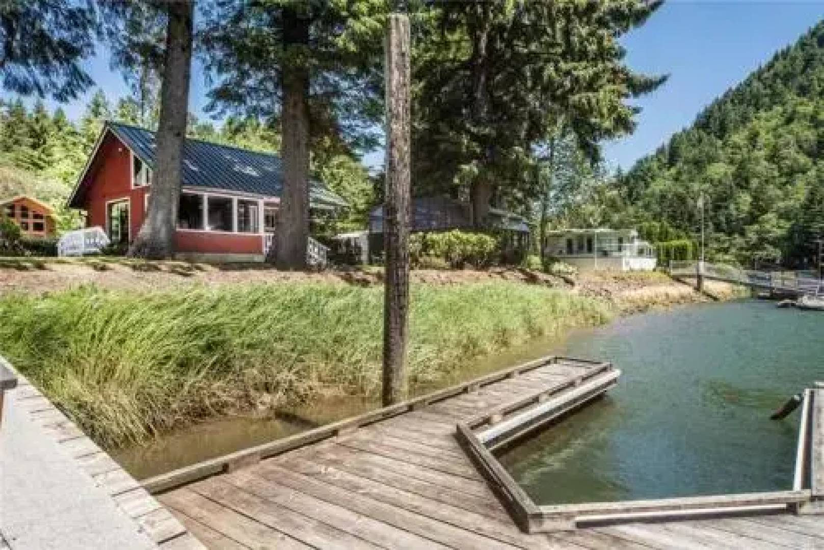 Big Salmon - 1 Br Home