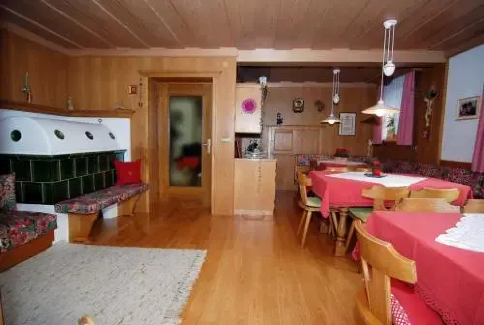 Bed & Breakfast Kranebitt