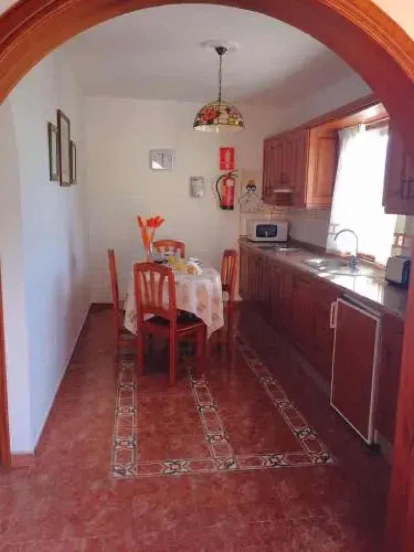 Casas Balcón del Mar