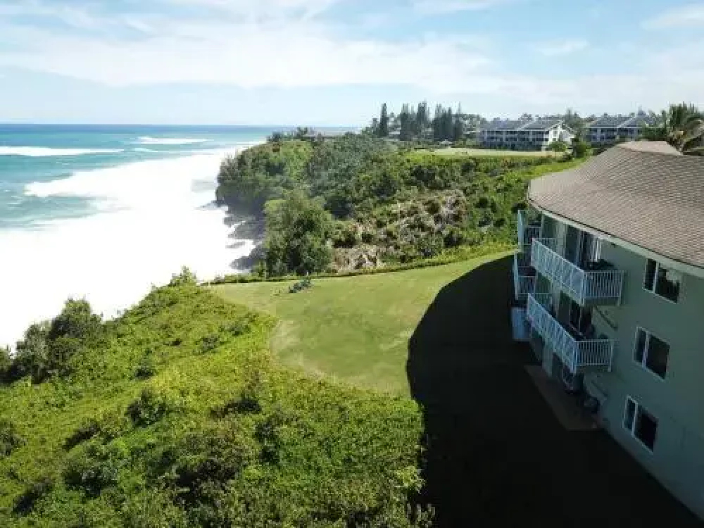 Alii Kai Oceanfront Villa