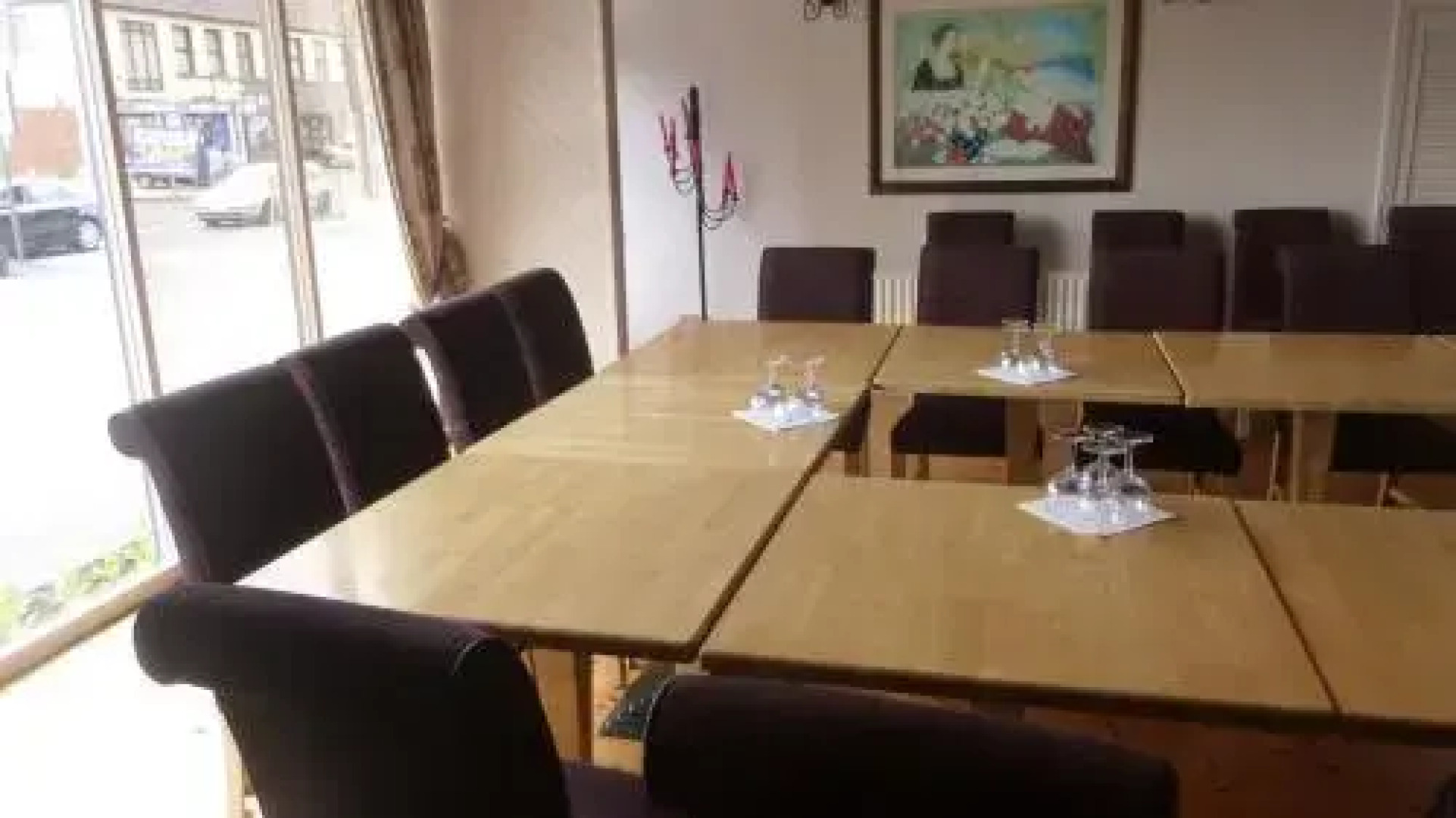 The Town House Hotel