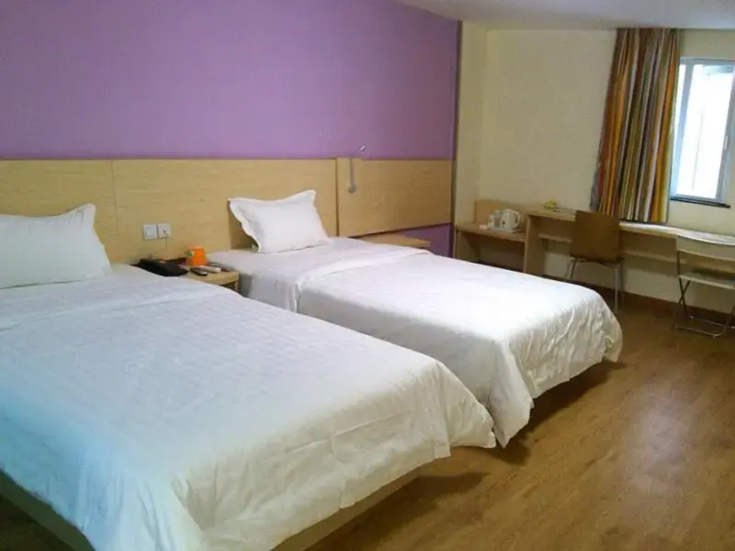 7 Days Inn Tianshui Train Station Branch