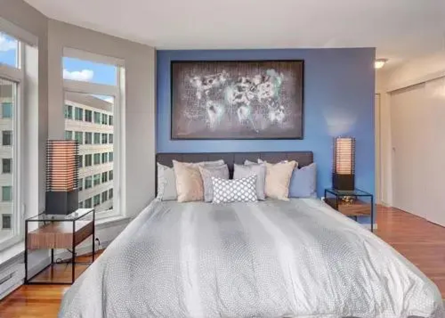 Belltown Court Water View Penthouse