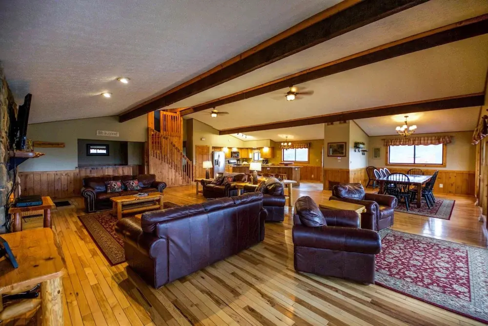 Grande Butte Lodge - Hocking Hills