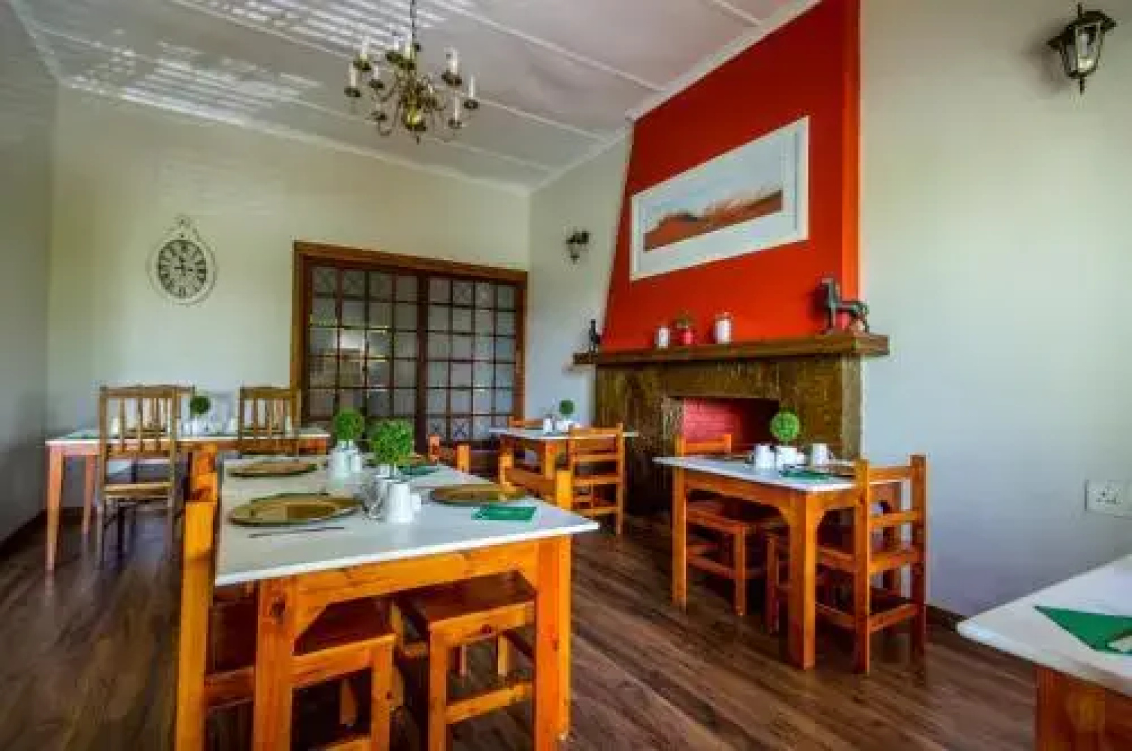 Classic Court B&B