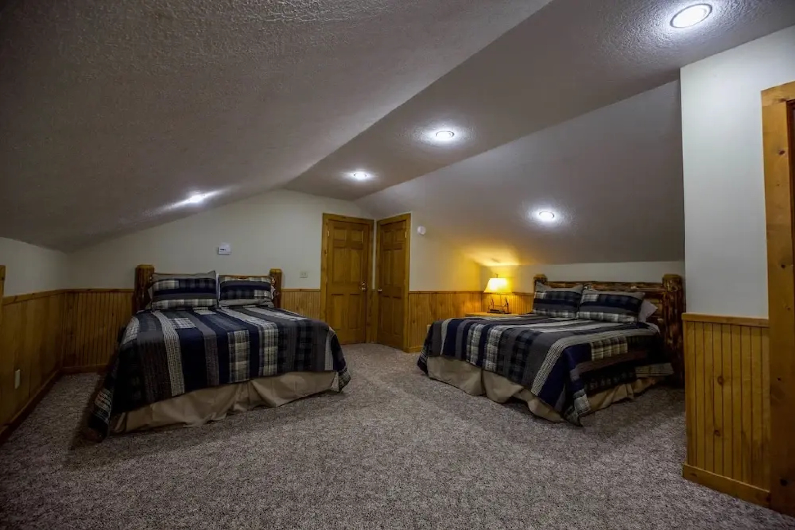 Grande Butte Lodge - Hocking Hills