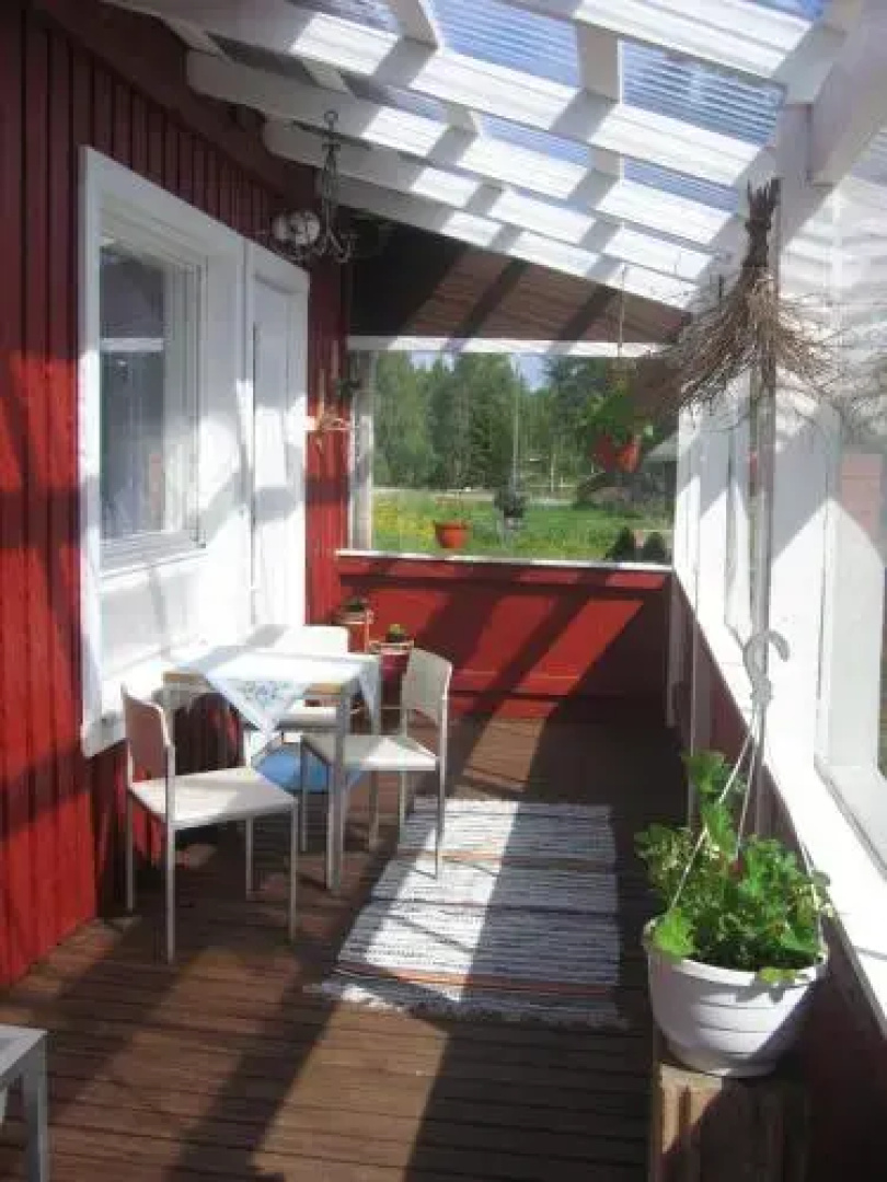 Tohninmäen Talo