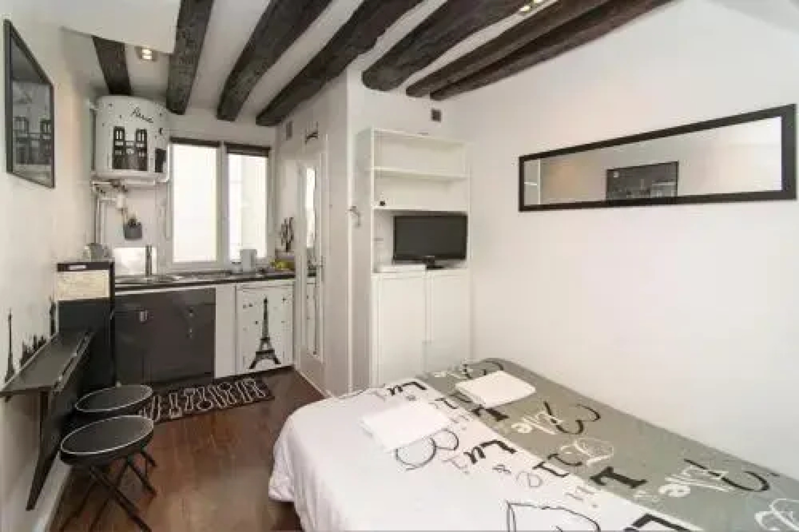 Lovely Cosy Studio Paris