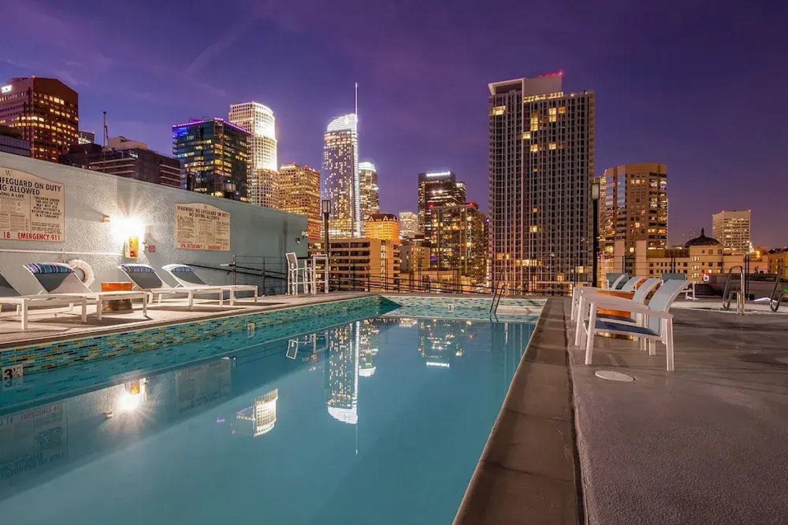 100 Walkscore Seaport Condos by Barsala