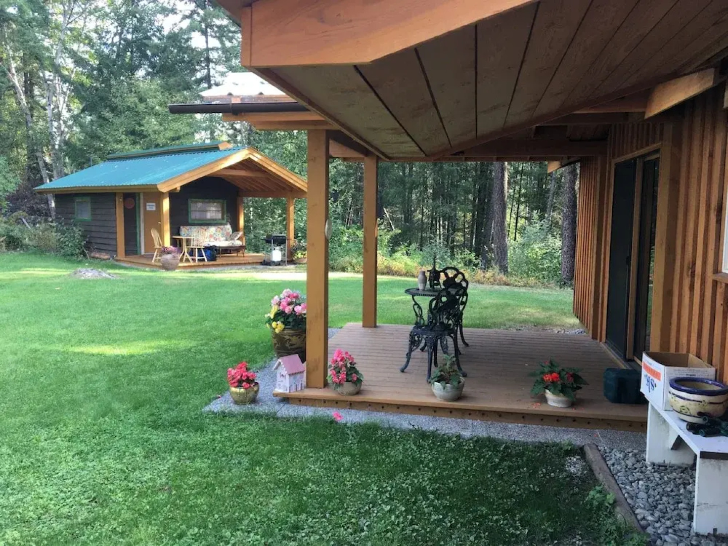 Riverside Adventures Vacation Rentals