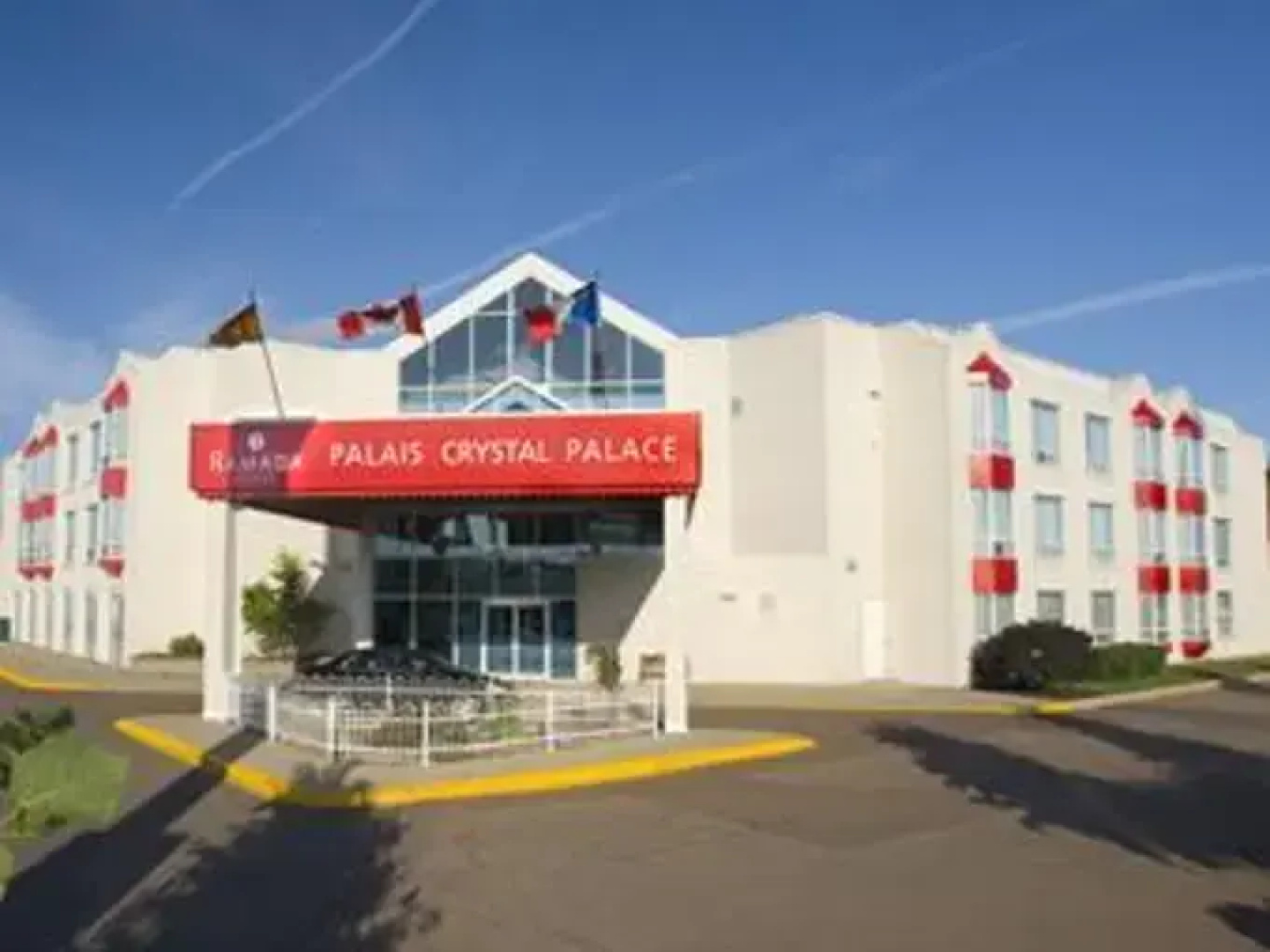 Ramada Plaza Crystal Palace