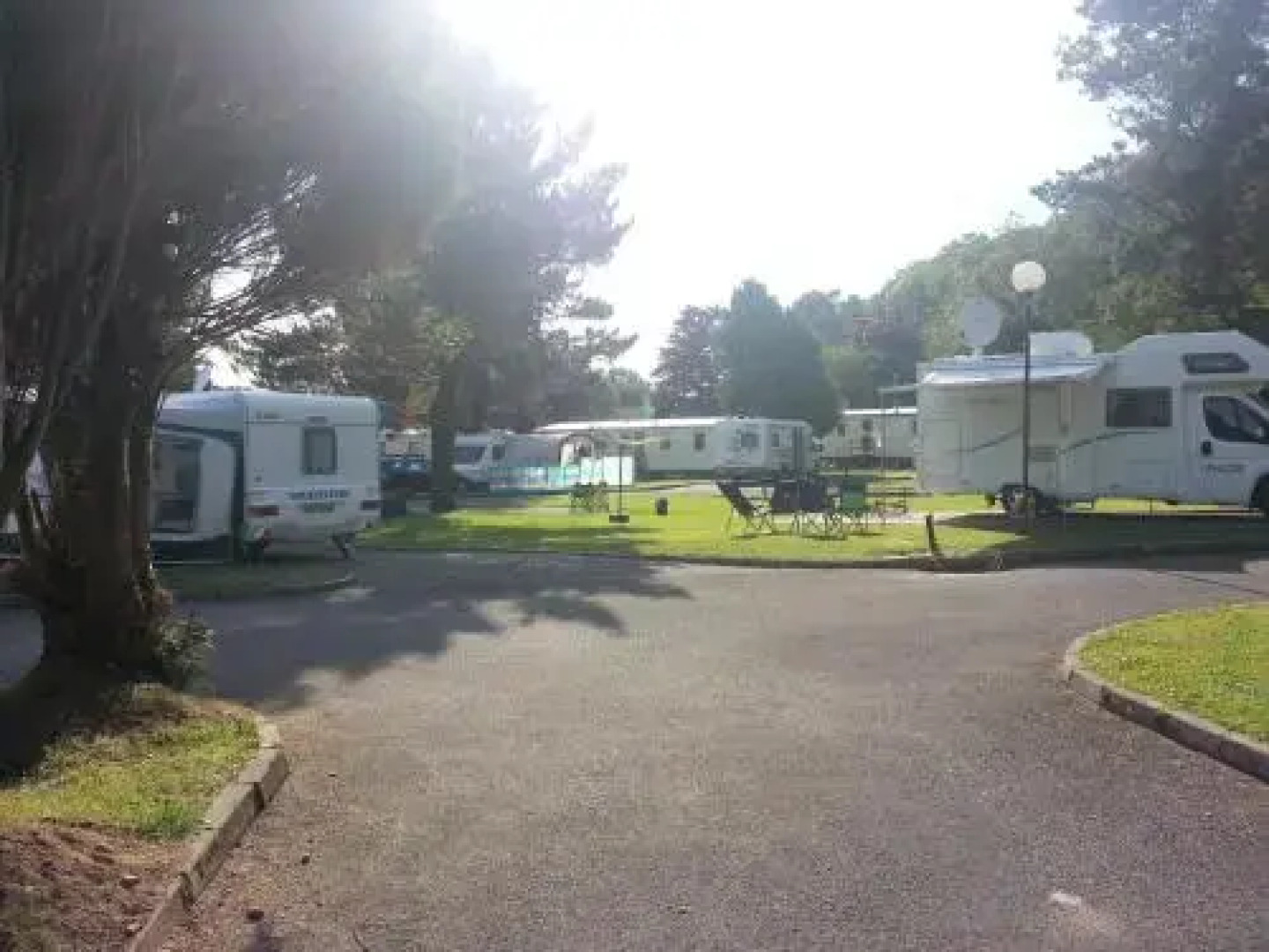 Beechgrove Camping Park