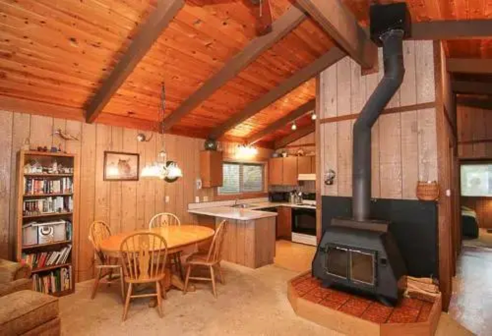 Beach House Manzanita 825 - 2 Br Home