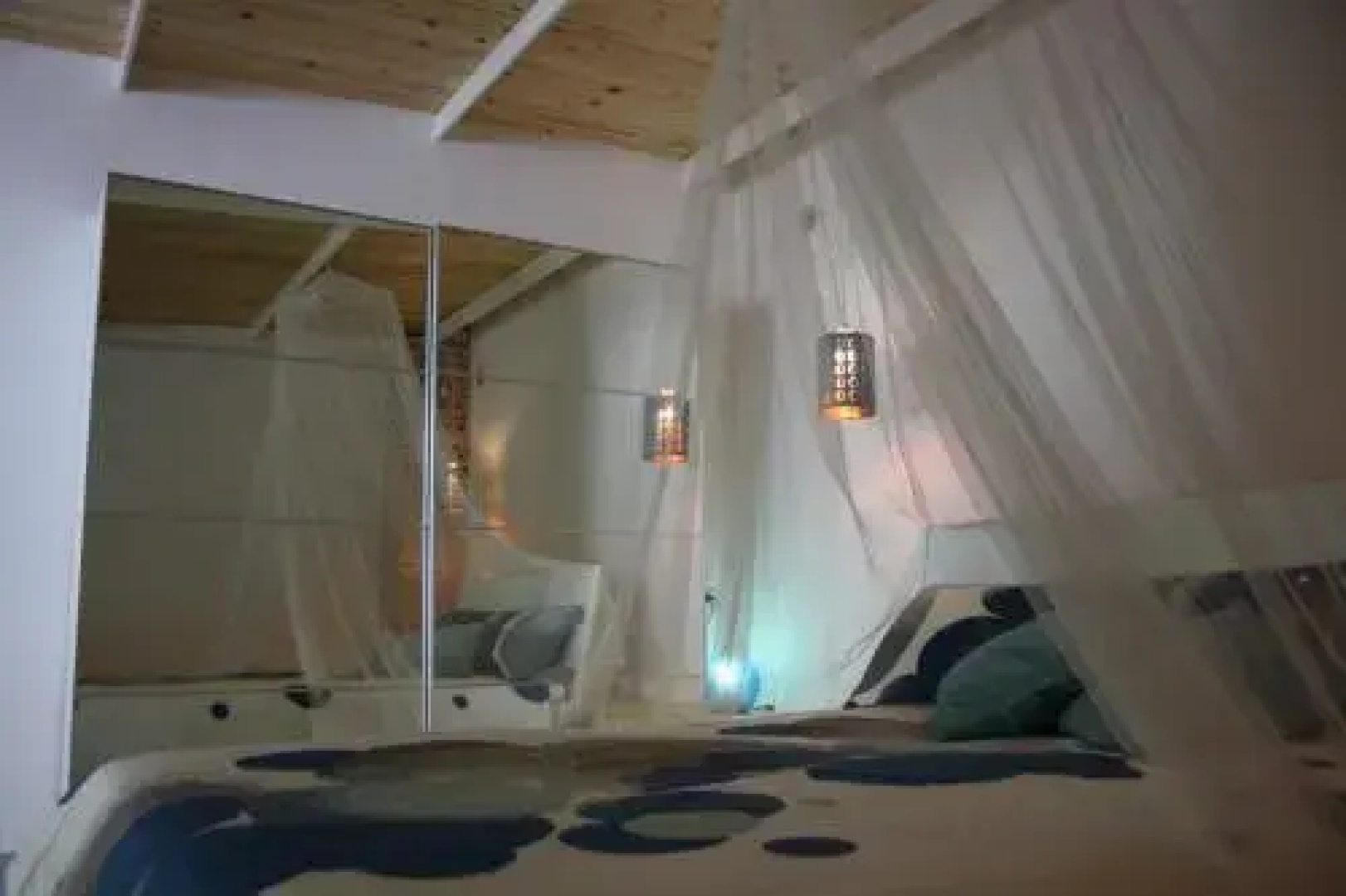 Blue B&B