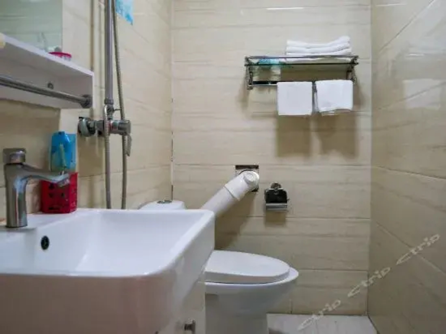 Diyigang Leisure Inn