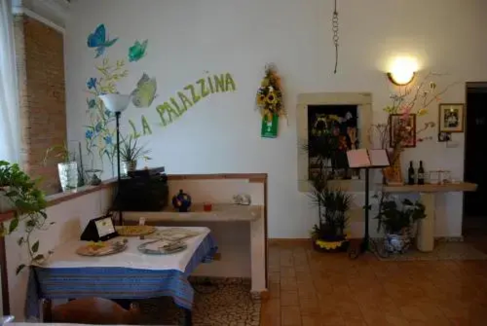 Agriturismo La Palazzina