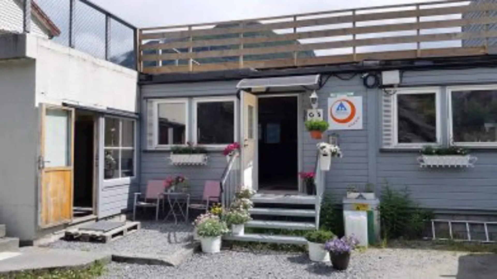 Hellesylt Vandrerhjem