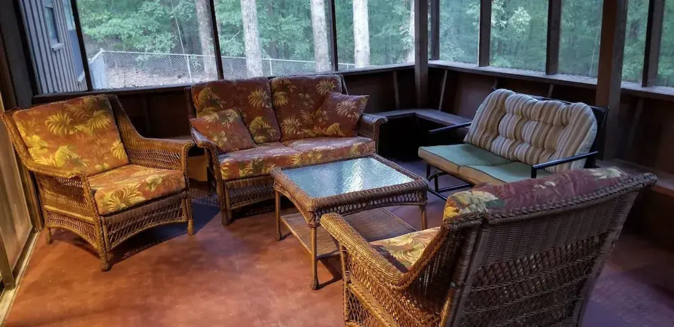 Canterbury Cabin