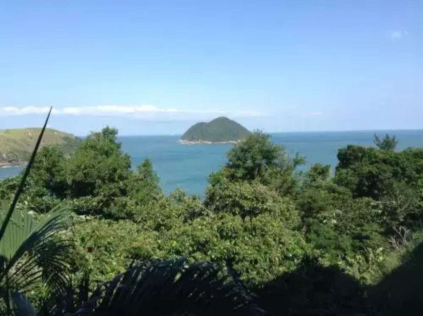 Casa praia vista mar ttg