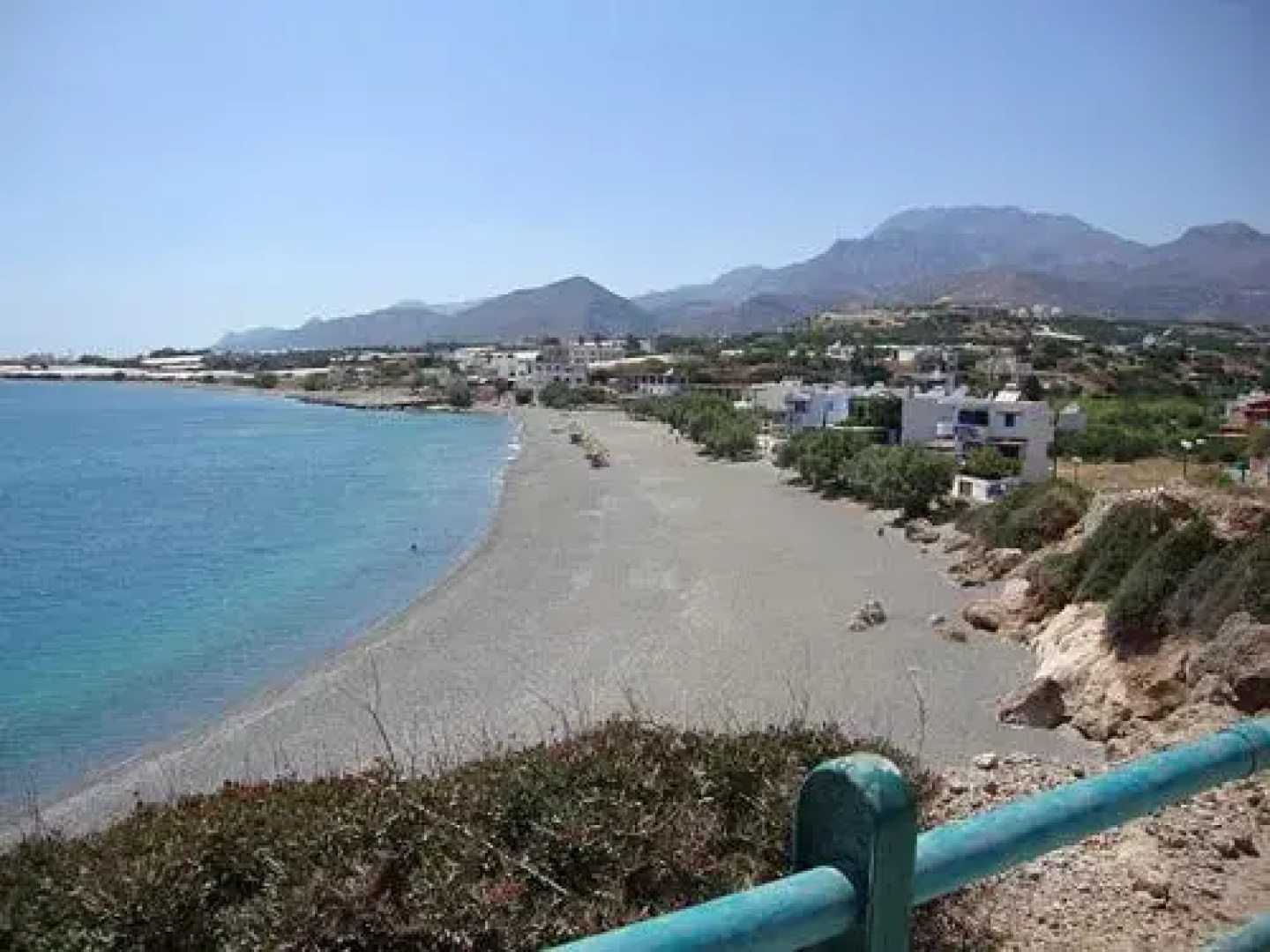 Akrotiri Apartments