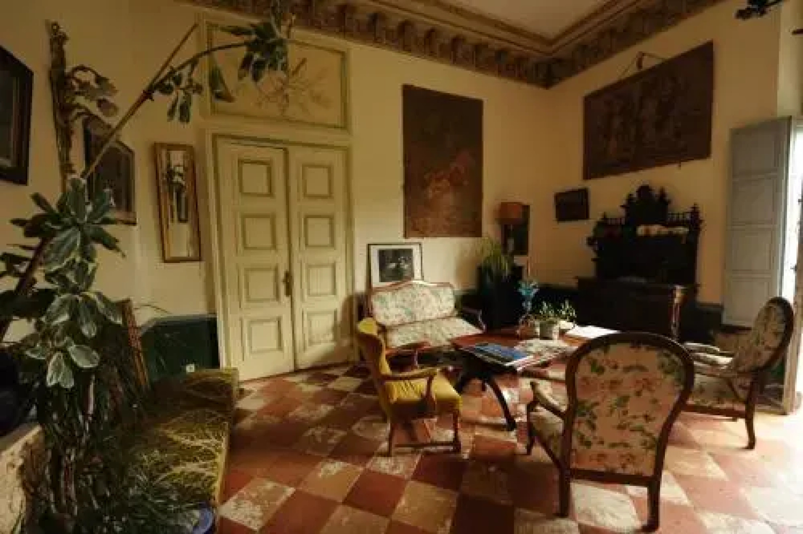 Chambres dHôtes du Chateau de Saint Sulpice