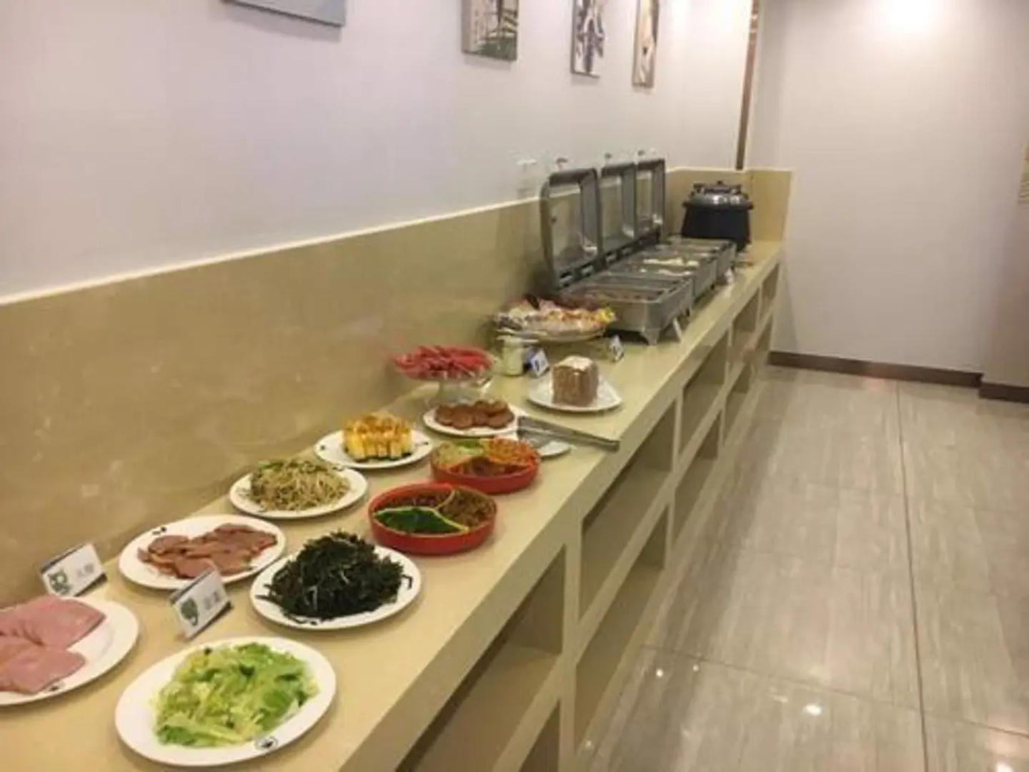 GreenTree Inn Tianjin Great Mercy Temple Business Hotel