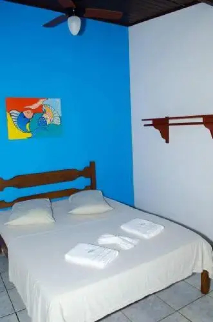Pousada Cï¿½u Azul