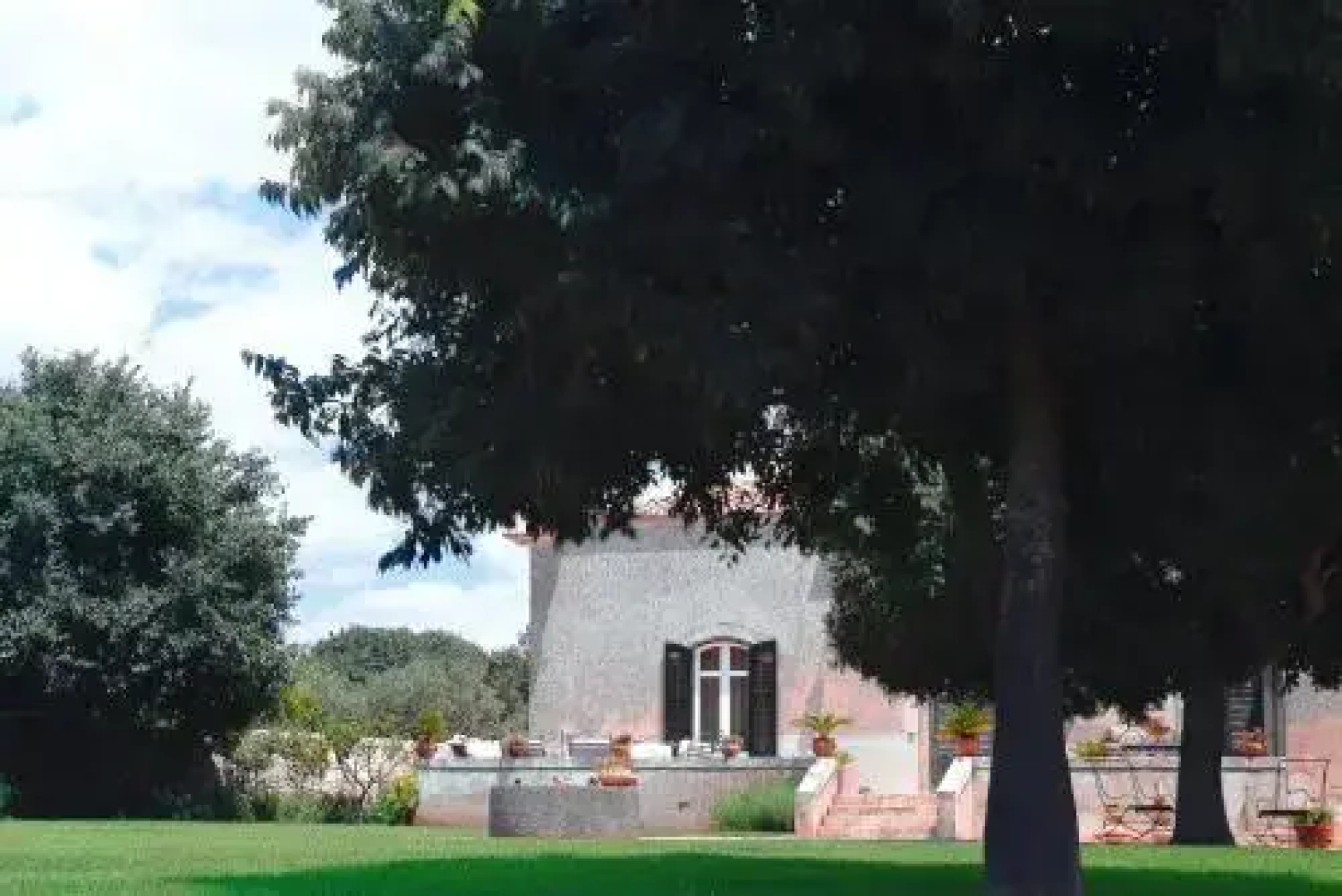 Villa Cappuccina