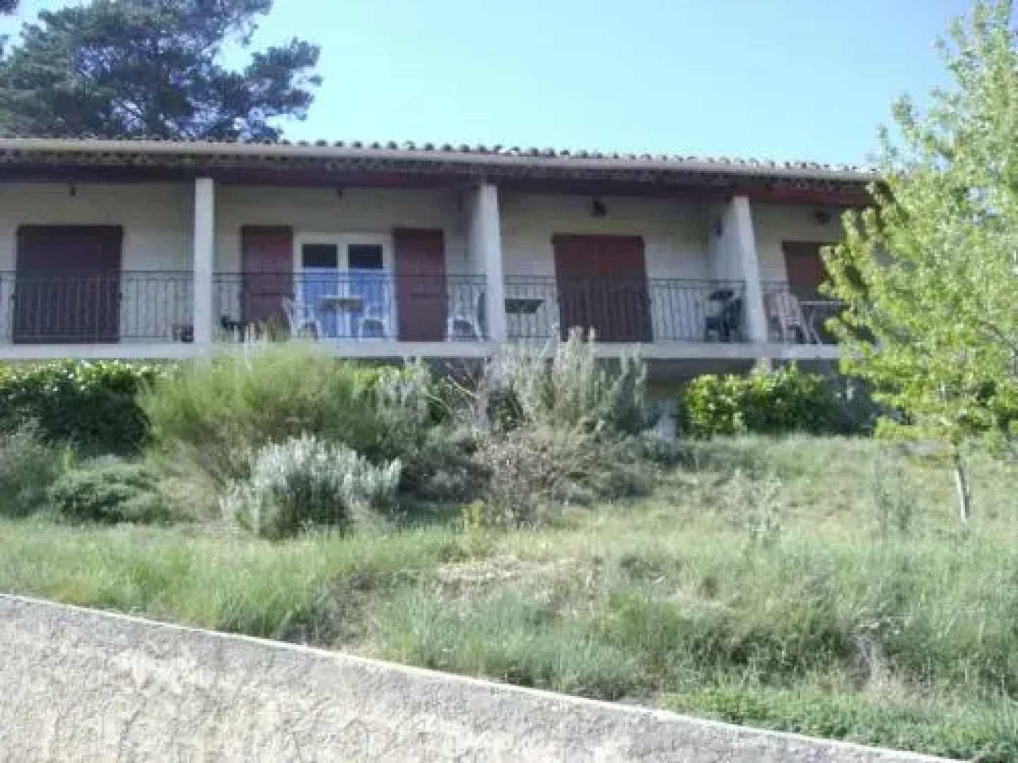 Résidence des Cades