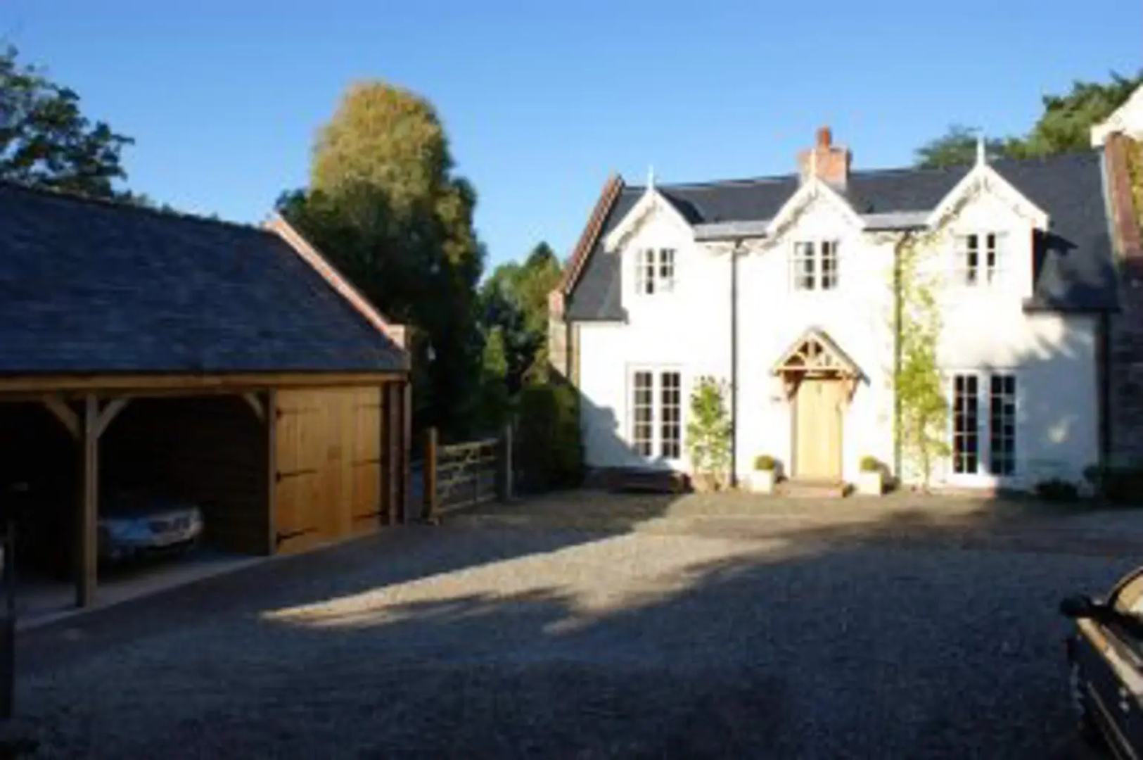 Red House Cottage Bed and Breakfast