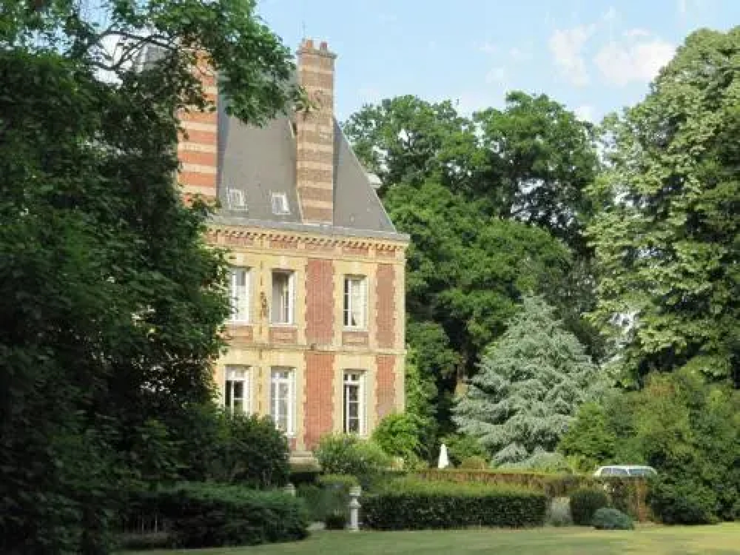 Gîte du Domaine de Bourville